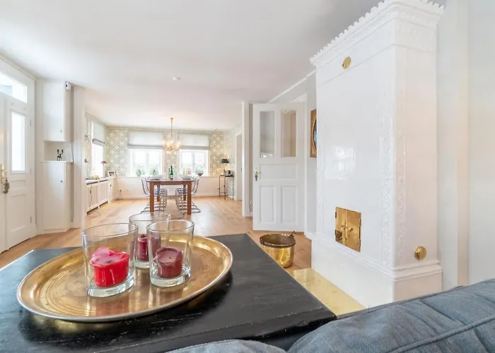 Casa vacanze Aggas Hues Oldsum