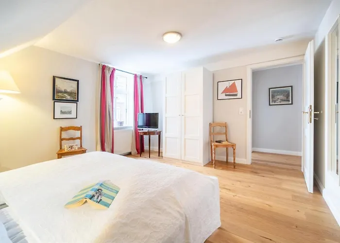 Aggas Hues Casa vacanze Oldsum