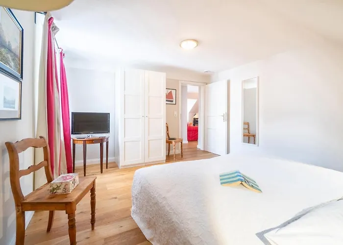 Aggas Hues Casa vacanze Oldsum