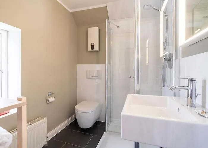 Casa vacanze Aggas Hues Oldsum