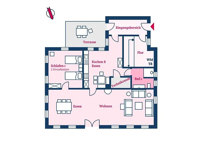 Aggas Hues Casa vacanze