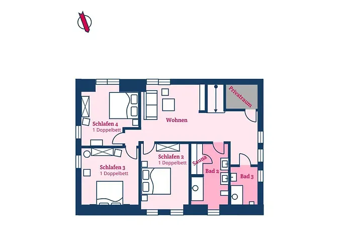 Casa vacanze Aggas Hues